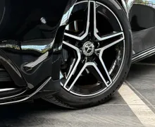 Zunanja slika - Mercedes-Benz A-Razred - A Limuzina 180 d AMG Line Avt. LED NAVI BE - 7 - Predogledna slika