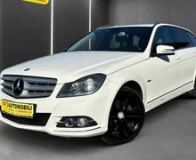 Zunanja slika - Mercedes-Benz C-Razred - C 200 CDI MOŽNOST FINANCIRANJA BREZ POLOGA - 1 - Predogledna slika