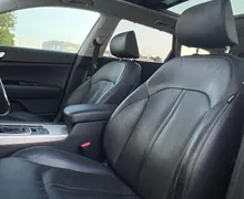 Notranja slika - KIA Optima - 2.0 PHEV+ACC+LAS+MRTVI KOT+PANORAMA+HI-FI - 12 - Predogledna slika