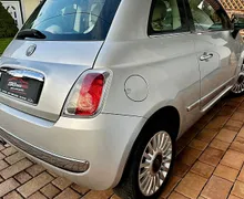 Zunanja slika - Fiat 500 - 0.9 TWIN AIR TURBO ALU+PANORAMA+KLIMA - 4 - Predogledna slika