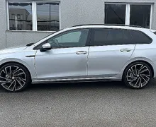 Zunanja slika - Volkswagen Golf - Variant 2.0 TDI R-Line avt.-HEAD-UP-KAMERA-GRETJE VOLANA - 4 - Predogledna slika