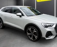 Zunanja slika - Audi Q3 - Sportback 35 TDI  QUATTRO LED ACC KLJUKA USNJE - 9 - Predogledna slika
