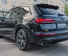 Zunanja slika - Audi Q7 - S 4.0 TDI V8 Quattro-LASER-ACC-360-PANO-HLAJ-AIR - 6 - Predogledna slika