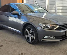 Zunanja slika - VW Passat - 1.6 TDI - DSG - KAMERA - TEMPOMAT - GL. SERVIS - 1 - Predogledna slika