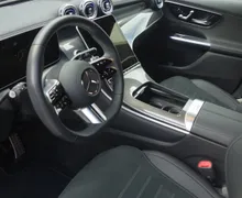Zunanja slika - Mercedes-Benz GLC-Razred - GLC 300d 4MATIC AMG Line Avt. - 5 - Predogledna slika
