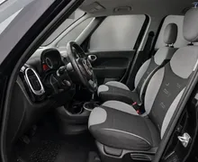 Notranja slika - Fiat 500L - 1.3 Multijet 16v-GARANCIJA-ODLIČEN-KOT NOV - 9 - Predogledna slika