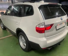 Zunanja slika - BMW X3 - serija : xDrive 18d 105 KW TEMPOMAT. VLEČNA NAPRAVA - 4 - Predogledna slika