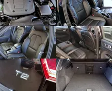 Notranja slika - Volvo XC40 - T2 Momentum Avt. FULL LED ALU NAVI PDC 1.LASTNIK - 12 - Predogledna slika