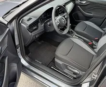 Zunanja slika - Škoda Kamiq - 1.0 TSI Essence DSG -1.LASTNIK -  NA OBROKE - - 5 - Predogledna slika