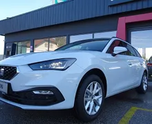 Zunanja slika - Seat Leon - 1.5 TSI 115KM STYLE EDITION ST - VL. KLJUKA - - 1 - Predogledna slika