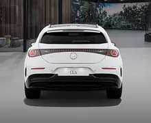 Zunanja slika - Mercedes-Benz CLA-Razred - CLA Shooting Brake 250+ EQ AMG Line Plus ...prihod april... - 6 - Predogledna slika