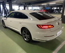Zunanja slika - Volkswagen Arteon - 2.0 TDI BMT R-Line DSG LED.NAVI.ACC.KAMERA360 - 23 - Predogledna slika