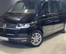 Zunanja slika - VW Multivan - SLO-LED-ALCANTARA-KMAERA-RADAR-NAVI-DVOJNA VRATA - 1 - Predogledna slika