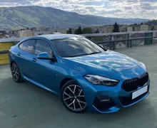 Zunanja slika - BMW serija 2 Gran Coupe: - 220 GRAN COUPE D AUT. LED.NAVI.2XPDC.USNJE - 3 - Predogledna slika