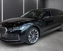 Zunanja slika - Škoda Superb - Combi 2.0 TDI L K DSG - 1 - Predogledna slika