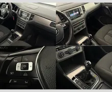 Motor in tehnologija - Volkswagen Golf - Sportsvan 1,6 TDI BMT R-Line Edition - 10 - Predogledna slika