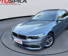 Zunanja slika - BMW Serija 5 - Touring: 530i xDrive Touring Avt.-Virt-Memo-Kam-aTemp-SL - 1 - Predogledna slika