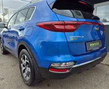 Zunanja slika - KIA Sportage - 1.6°EX EDITION°SLO°1.LAST°PDC°KAMERA°BLUETOOTH° - 3 - Predogledna slika