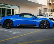 Zunanja slika - Maserati MC20 - INFINITO KERAM.ZAVORE SONUS.FABER KARBON E-LSD - 4 - Predogledna slika