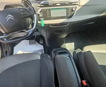 Notranja slika - Citroën C4 SpaceTourer - BlueHDi Avt. NAVI KAMERA 7 SEDEŽEV. - 13 - Predogledna slika