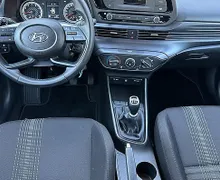 Zunanja slika - Hyundai Bayon - 1.2 MPI°°1.Lastnik°°SLO°°Rezervna pnevmatika - 7 - Predogledna slika