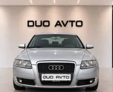 Zunanja slika - Audi A6 - 2.0TDI-PDC-ALU-TEMPOMAT-ODLIČEN-LEANPAY - 3 - Predogledna slika