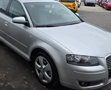 Zunanja slika - Audi A3 - 2.0 TDI DPF ALU PLATIŠČA-KLIMA-SLOVENSKI - 3 - Predogledna slika