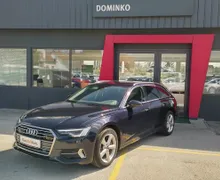 Zunanja slika - Audi A6 - 40 TDI - 1 - Predogledna slika