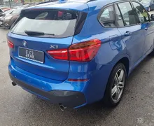 Zunanja slika - BMW X1 - serija : 20i M Sport XD Avt. 65841 KM. 1.LAS.. SERVISNA - 5 - Predogledna slika