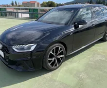 Zunanja slika - Audi A4 - Avant 30 TDI S line S tronic LED, NAVI, KAMERA 360,PDC - 1 - Predogledna slika
