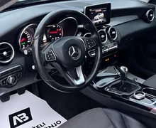 Notranja slika - Mercedes-Benz C-Razred - C 200 BlueTEC+1.LAST+SLO+LED+ALU... - 10 - Predogledna slika