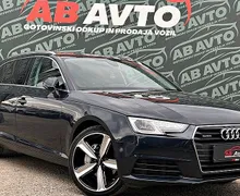 Zunanja slika - Audi A4 - Avant quattro 2.0 TDI Sport S tronic+F1+ALU19+NAVI+TOP - 1 - Predogledna slika