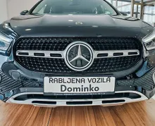Zunanja slika - Mercedes-Benz GLA-Razred - 180 URBAN PRO-SLO-AMBI-LED-DAB-KAM-AVT.PRTLJ-VIDEO - 2 - Predogledna slika
