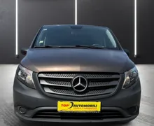 Zunanja slika - Mercedes-Benz Vito - Tourer 116 CDI DOLGI 9 SEDEŽEV NAVI PDC KLJUKA TOP - 11 - Predogledna slika