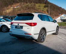 Zunanja slika - Seat Tarraco - 2.0 TDI 140KW FR DSG 4DRIVE | PANORAMA | 360 - 4 - Predogledna slika