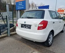 Zunanja slika - Škoda Fabia - 1.2 Ambition 44  60  klima - 5 - Predogledna slika