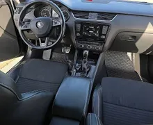 Zunanja slika - Škoda Octavia - 2.0 TDI RS DSG 135  184 TOOP OHRANJENOST - 9 - Predogledna slika