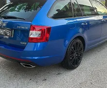 Zunanja slika - Škoda Octavia - 2.0 TSI RS DSG - ODLIČNA - 7 - Predogledna slika