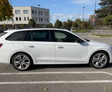 Zunanja slika - Škoda Octavia - Combi 2.0 TSI RS DSG - 5 - Predogledna slika