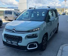 Zunanja slika - Citroën Berlingo - 1.5 BLUE HDI 100 FEEL M I SLO I 1.LASTNIKI NAVI I - 3 - Predogledna slika