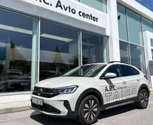 Zunanja slika - Volkswagen Taigo - 1.0 TSI 4All - TESTNO VOZILO - 1 - Predogledna slika