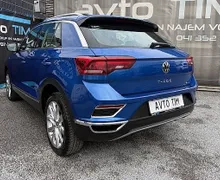 Zunanja slika - VW T-Roc - 2.0 TDI 4MOTION avt. Sport PANORAMA LED Dig števci - 3 - Predogledna slika