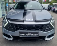 Zunanja slika - KIA Sportage - 1.6 T-GDI MHEV AVTOMATIK - SLOVENSKI + 1. LASTNIK - 3 - Predogledna slika
