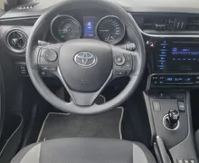 Zunanja slika - Toyota Auris - TOURING 1.8 Hybrid Avtomatik - ZNANA ZGODOVINA - 11 - Predogledna slika