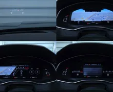 Zunanja slika - Audi RS7 - KERAMIKA - KARBON - PANO - NIGHT VISION - KAMERA.. - 15 - Predogledna slika