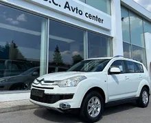 Zunanja slika - Citroën C-Crosser - 2.4 Exclusive CVT - 1 - Predogledna slika