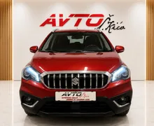 Notranja slika - Suzuki SX4 S-Cross - 1.0i-BI-XENON-KAMERA-NAVI-RADAR TEM-GRETJE SED-A.. - 7 - Predogledna slika