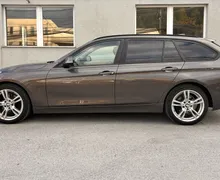 Zunanja slika - BMW Serija 3 - Touring: 318d Touring Sport Line-XSENON-NAVI-GRETJE SEDE - 5 - Predogledna slika