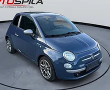 Zunanja slika - Fiat 500 - 0.9 TwinAir Turbo Sport - NA OBROKE BREZ POLOGA - 2 - Predogledna slika