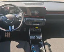 Zunanja slika - Hyundai Kona - 1.6 T-GDI ISG Premium DCT Testna N-Line - 8 - Predogledna slika